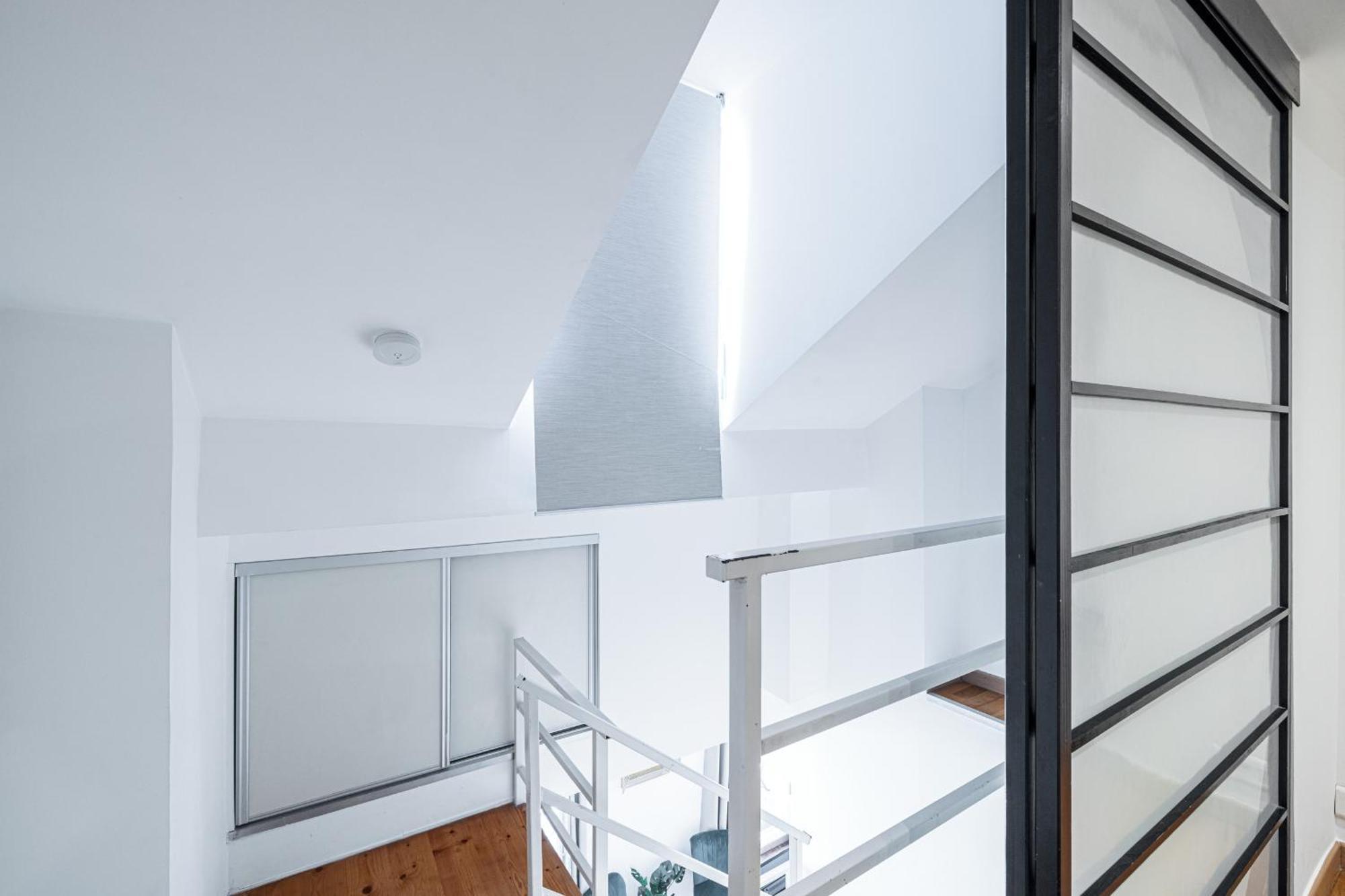 Apartamento Massena Street - 1 Bdr Duplex With Ac & Parking Niza Exterior foto